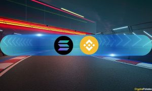 Read more about the article BNB Overtakes Solana to Secure 5th Spot by Market Cap After Historic Rally