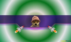 Read more about the article Dogwifhat (WIF) Soars to a 7-Month High Following Support From Coinbase: Details