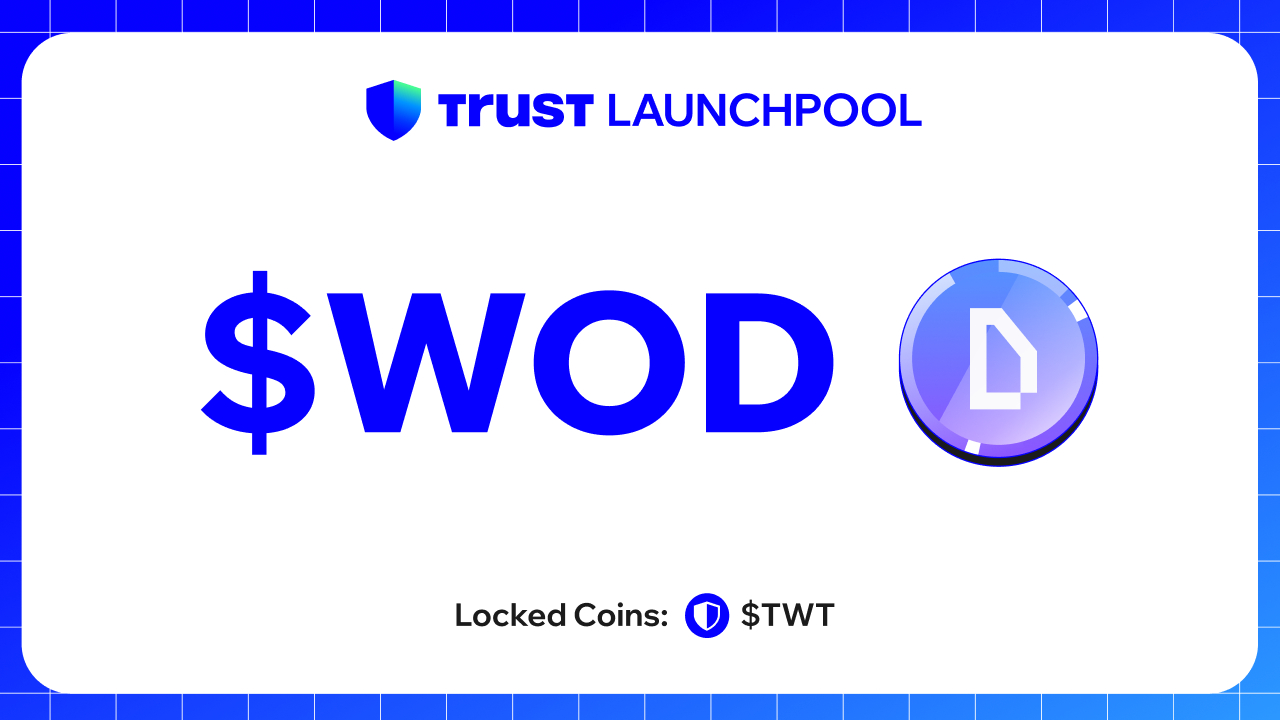 You are currently viewing Trust Wallet Introduces World of Dypians (WOD) on Trust Wallet Launchpool