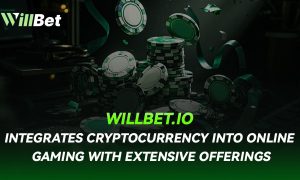 Read more about the article Willbet.io Integrates Cryptocurrency into Online Gaming with Extensive Offerings