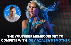 Read more about the article Brazilian YouTuber Launches Meme Token in wake of $100m $MOTHER Token