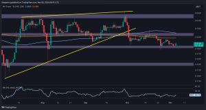 Read more about the article Ripple Price Analysis: Will XRP Maintain $0.5 After 3.5% Weekly Drop?