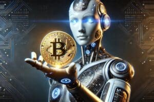 You are currently viewing Bitcoin: according to the AI, its value will not rise