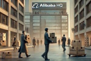 Read more about the article Alibaba: dozens of employees working in the Metaverso have been laid off