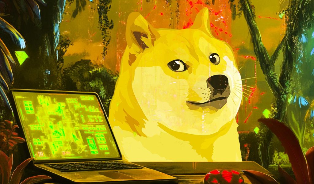 Read more about the article Analyst Says Dogecoin Has Way More Room To Grow, Sees Potential Rally to New All-Time High for DOGE