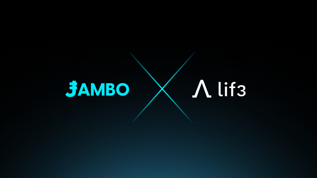 You are currently viewing Jambo and Lif3 Partner to Make Crypto Payments Accessible to Millions of Users in Emerging Markets