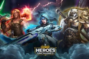 Read more about the article Gaming crypto: N3TWORK Studios relaunches the game Legendary Heroes Unchained (LHU) on the Base network