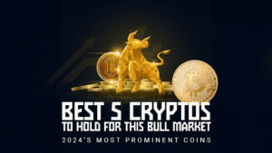 Read more about the article 5 Best Cryptos to Buy for 2025 – Get Ahead of the Crypto Revolution!