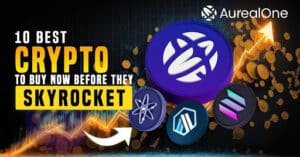 Read more about the article Top 10 Best Crypto Coins To Buy Now Before They Skyrocket