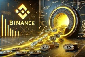 You are currently viewing Binance records withdrawals of over 9,000 Bitcoin (BTC) in the last 24 hours