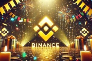 You are currently viewing Binance record: users hold 130 billion dollars in crypto in one day