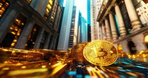 Read more about the article Bitcoin ETFs on track to overtake gold ETFs within 2 months