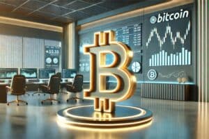 You are currently viewing The futures on Bitcoin break through the 100,000 dollar barrier on Deribit: what does it mean for the bull and bear cryptocurrency market?