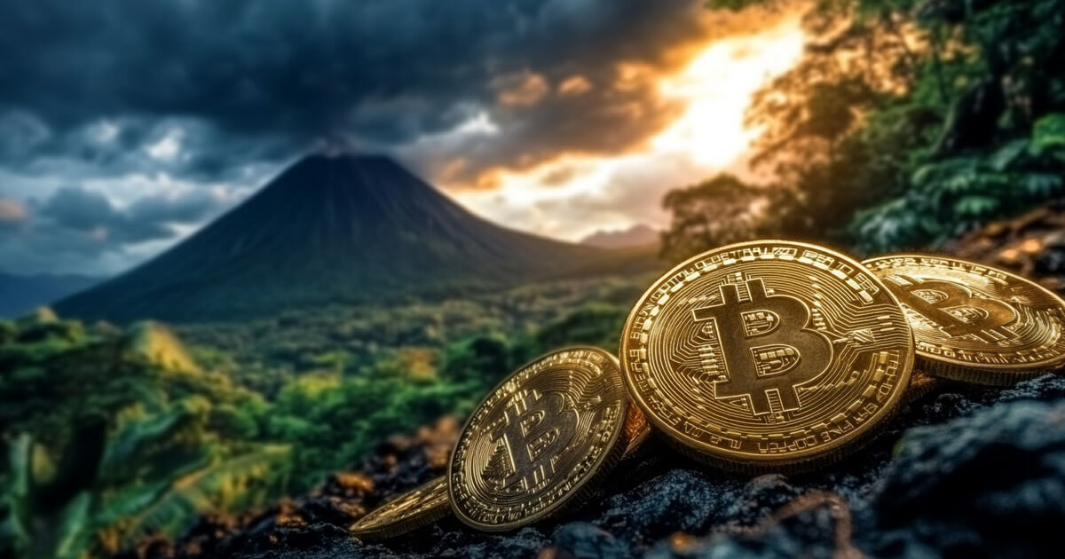 You are currently viewing El Salvador toys with renting 170 volcanoes to Bitcoin miners, aims to disrupt industry