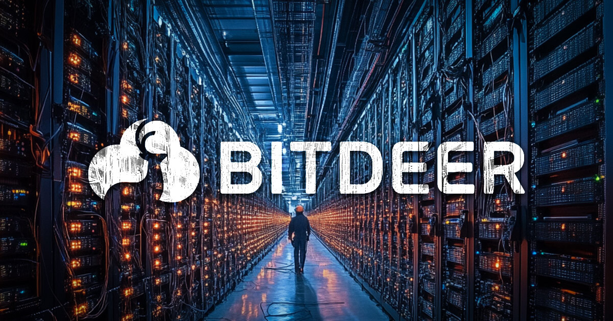 You are currently viewing Bitdeer reports $50 million loss due to Bitcoin halving, increased R&D costs