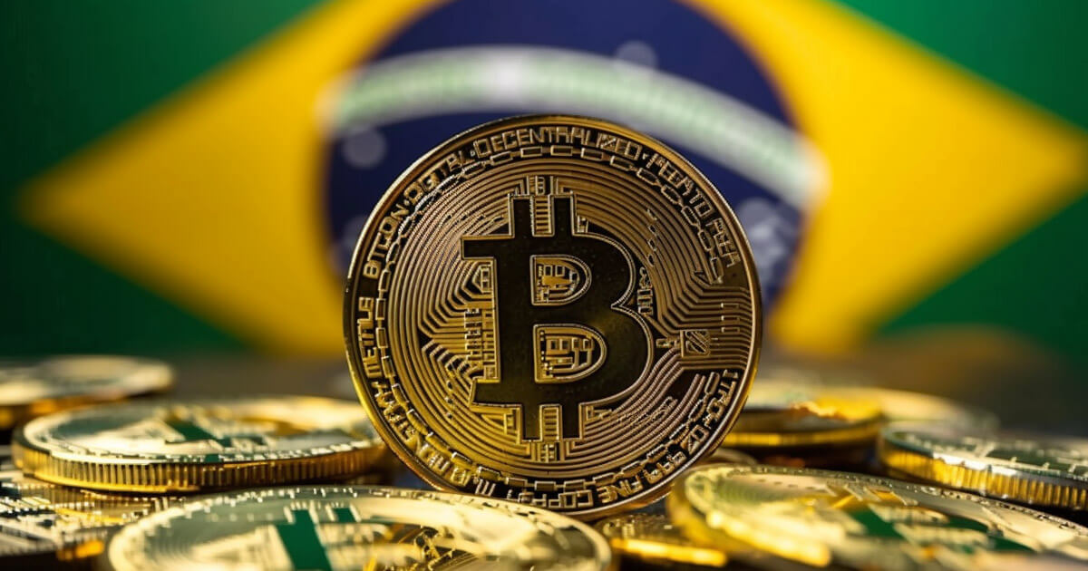 Read more about the article Brazilian lawmaker proposes $18 billion Bitcoin reserve initiative