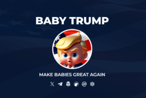 Read more about the article Baby Trump Price Prediction – Will BABYTRUMP Token Pump?