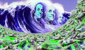 Read more about the article $36,000,000,000,000 US Debt Is National Security Issue As Massive Interest Payments Mount: Washington-Based Think Tank