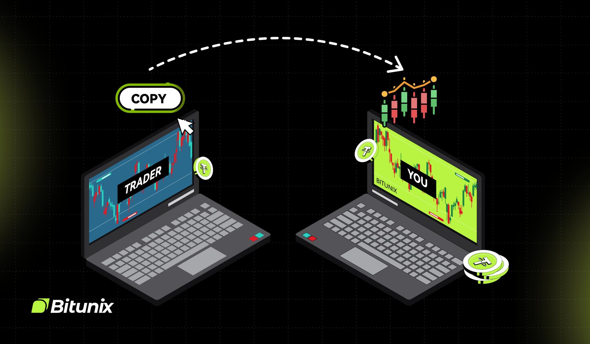 You are currently viewing Bitunix Responds to Pro Trader Demand with New Copy Trading Feature