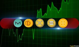 Read more about the article Crypto Price Analysis November-01: XRP, BNB, SOL, DOGE, and MKR