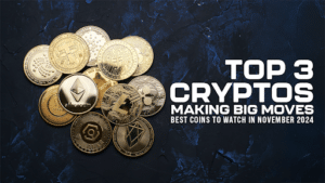 Read more about the article Top 3 Cryptos to Buy Before 2024 Ends for Maximum Gains in the 2025 Bull Run