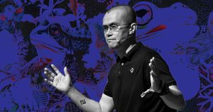 Read more about the article Binance founder Changpeng Zhao notes ‘weird’ memecoin mania, urges utility innovation