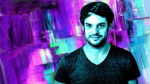 Read more about the article Exploring decentralized AI and artistic innovation with Dimitri de Jong of 204.ai