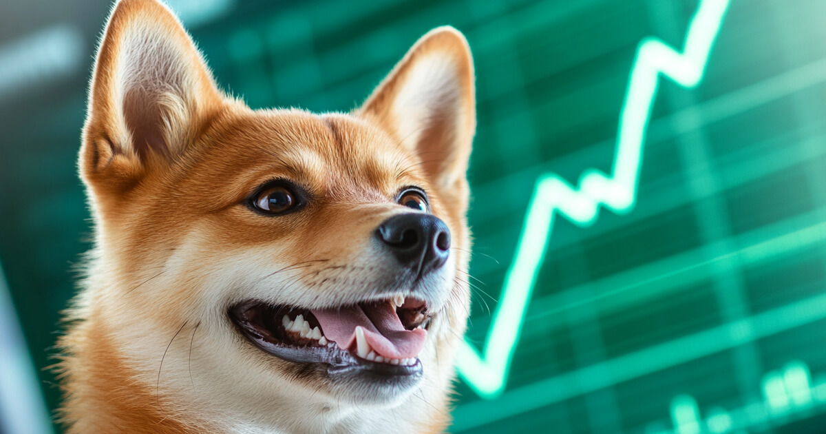You are currently viewing Dogecoin soars 38% as renewed interest propels it multi-year high