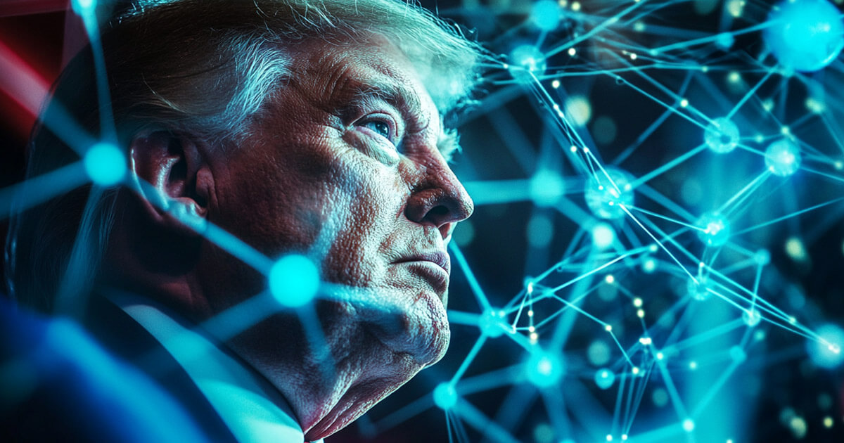 You are currently viewing Donald Trump-backed DeFi project leans on Chainlink amid criticism and unmet financial goals