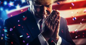 Read more about the article Bitcoin community celebrates victory as Donald Trump and allies elected to reshape US crypto policy