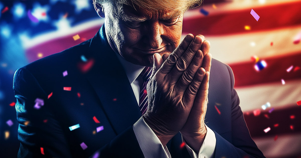 You are currently viewing Bitcoin community celebrates victory as Donald Trump and allies elected to reshape US crypto policy