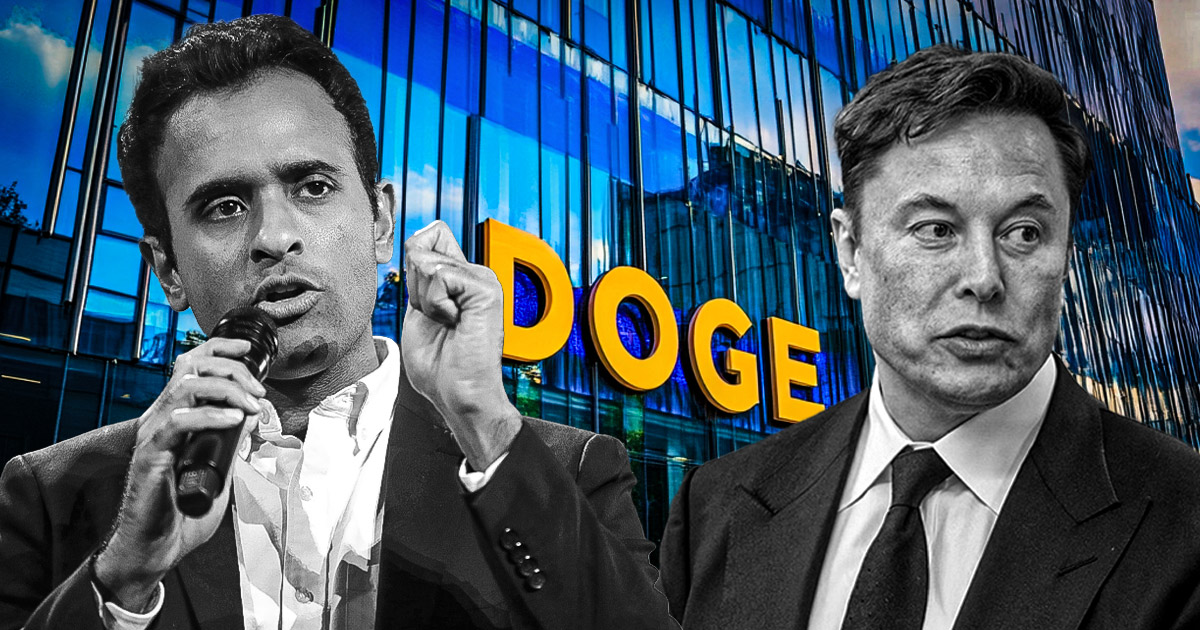 You are currently viewing Donald Trump taps Elon Musk, Vivek Ramaswamy for new Department of Government Efficiency (DOGE) initiative