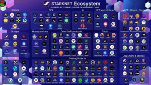 Read more about the article Starknet Ecosystem Analysis