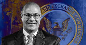 Read more about the article Crypto Dad Giancarlo dismisses SEC chair rumors, critiques Gensler’s legacy