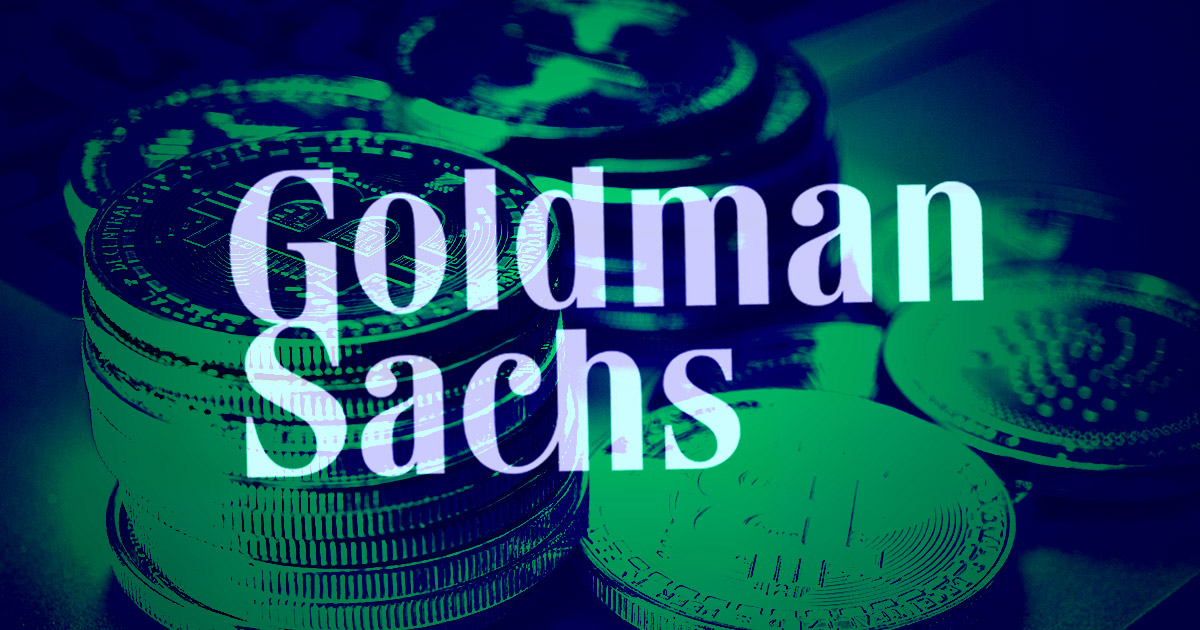 You are currently viewing Goldman Sachs sets sights on standalone blockchain entity for digital assets expansion