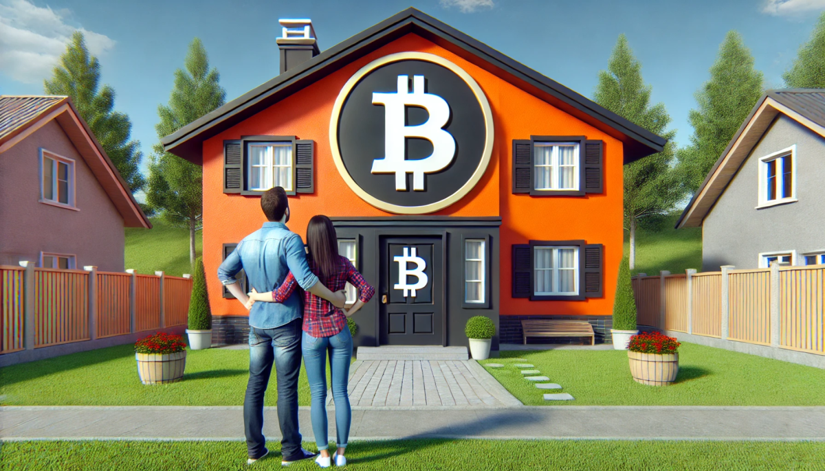 You are currently viewing Bitcoin: The Key to Unlocking the Dream of Homeownership for a Generation Priced Out