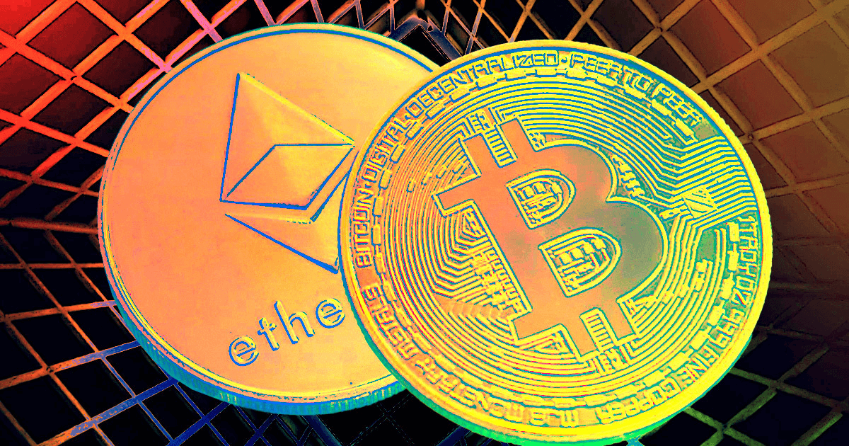 You are currently viewing NYSE files to list Bitwise’s Bitcoin and Ethereum mixed ETP