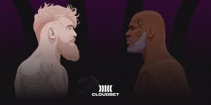 Read more about the article Crypto Bettors Divided on Paul vs. Tyson Fight, Cloudbet Data Shows