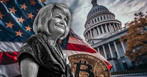 Read more about the article US Bitcoin reserve asset bill could pass in Donald Trump’s first 100 days – Senator Cynthia Lummis