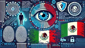 Read more about the article Mexico’s Battle Against Biometric Breaches: Is Worldcoin Watching You?