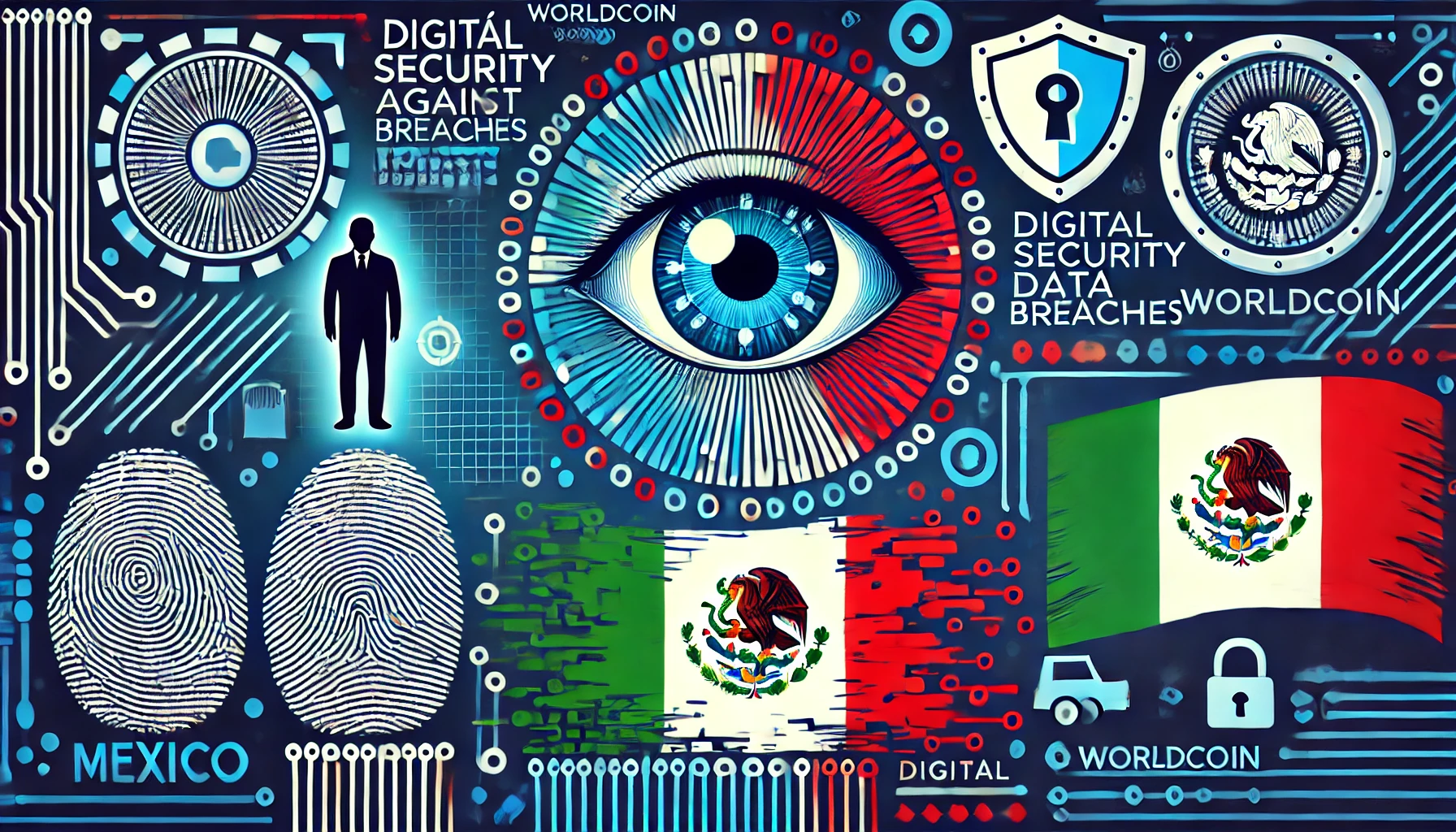 You are currently viewing Mexico’s Battle Against Biometric Breaches: Is Worldcoin Watching You?