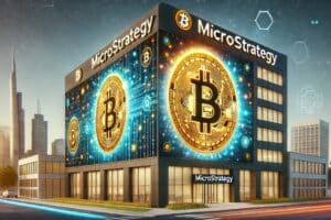 Read more about the article MicroStrategy (MSTR) breaks into the ranking of the top 100 USA assets by market cap: the credit goes to Bitcoin