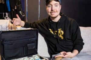 You are currently viewing The YouTuber MrBeast is accused of insider trading: illicit million-dollar profits with crypto