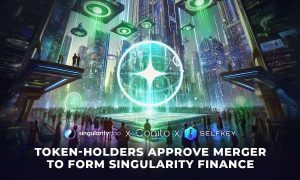 Read more about the article SingularityDAO, SelfKey and Cogito Finance Token-Holders Approve Merger to Form Singularity Finance