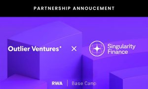 Read more about the article Outlier Ventures Partners with Singularity Finance on the RWA Base Camp Accelerator Program