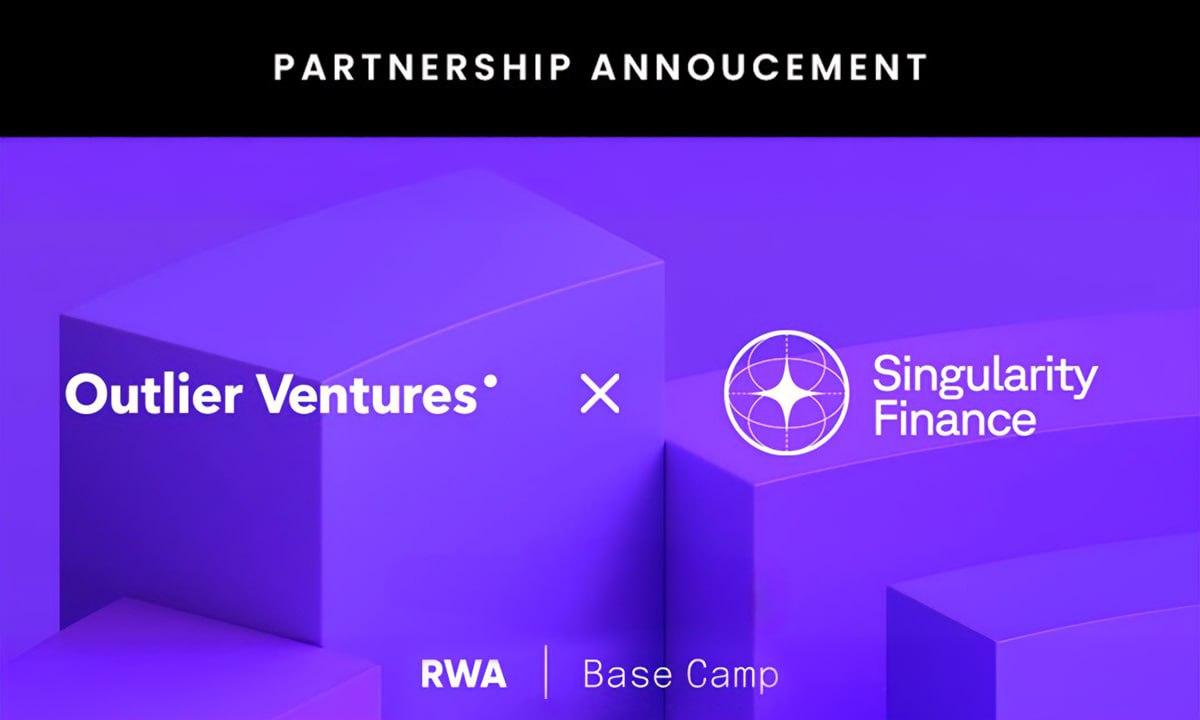 You are currently viewing Outlier Ventures Partners with Singularity Finance on the RWA Base Camp Accelerator Program