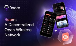 Read more about the article Roam is Revolutionizing Telecom with Decentralization