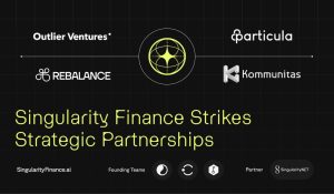 Read more about the article Singularity Finance Strikes Strategic Partnerships to Lead the AI and RWA Economy and Expand its Ecosystem