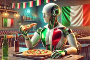 Read more about the article PizzaGPT: the Italian AI chatbot for quick and intuitive conversations