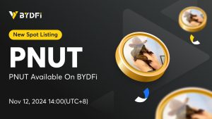 Read more about the article PNUT Token: From Dispute to Market Recognition, Now Available on BYDFi